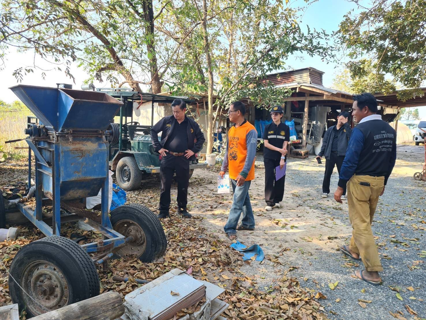 title - ผู้ตรวจราชการกรม ประชุมติดตามผลการดำเนินงานตามแผนการตรวจราชการของ ส.ป.ก. ประจำปีงบประมาณ พ.ศ. 2569 รอบที่ 1 จังหวัดอุตรดิตถ์